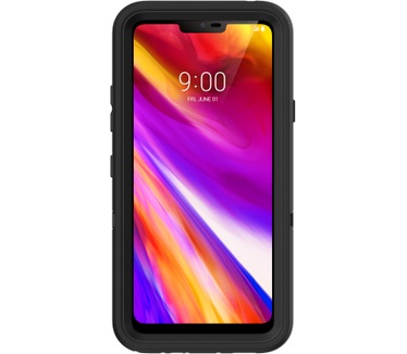 Otterbox Defender (LG G7 ThinQ) Zwart