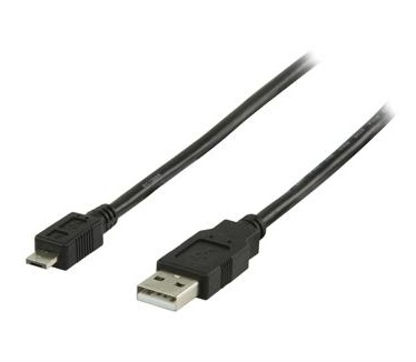 ValueLine 1m, USB 2.0 A - micro A