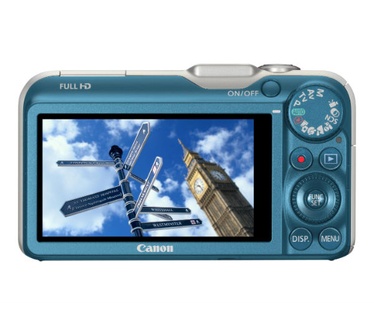 Canon Powershot SX230 HS Blauw