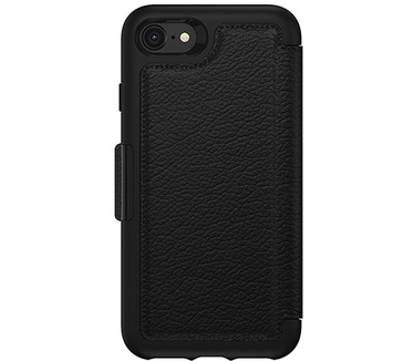 Otterbox Strada (iPhone 7) Zwart