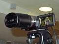 Panasonic HDX-SDT750 3d-camcorder