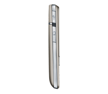 Nokia 2710 Navigation Edition Zilver