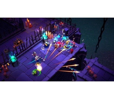 Super Dungeon Bros, PS4
