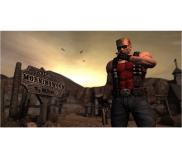 Duke Nukem Forever Balls of Steel Edition, Xbox 360