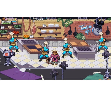 Teenage Mutant Ninja Turtles: Shredder's Revenge - Anniversary Edition
