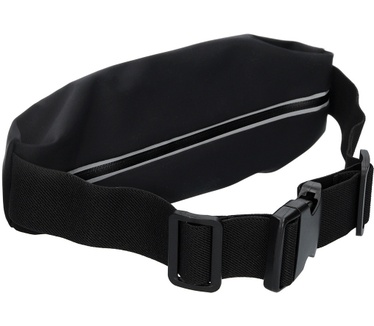 Mobiparts Comfort Fit Sport Belt Samsung Galaxy A12 (2021) Black