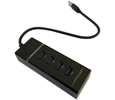 LC-Power LC-HUB-U3-4