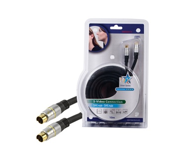 HQ Products 10m S-Video/S-Video