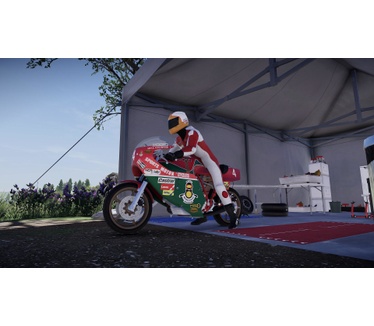Tourist Trophy : Isle of Man 2
