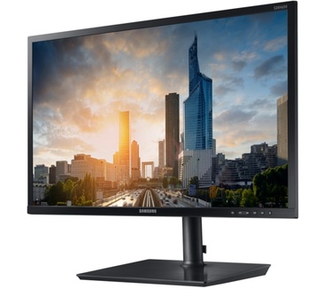 Samsung S24H650GDU Zwart