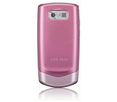 Samsung S3100  Roze