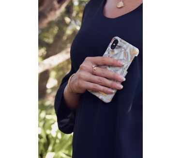 iDeal of Sweden Platinum Leaves