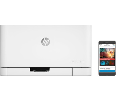 HP Color Laser 150a