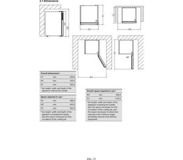 Whirlpool W55ZM 112 W 2 N