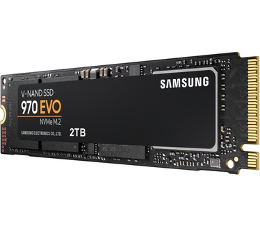 Samsung 970 EVO 2TB