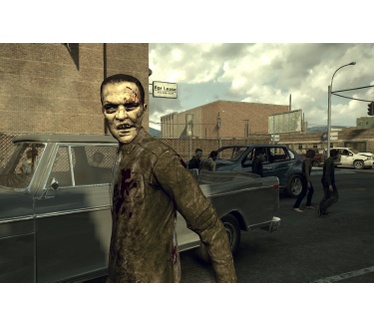 The Walking Dead: Survival Instinct, Wii U