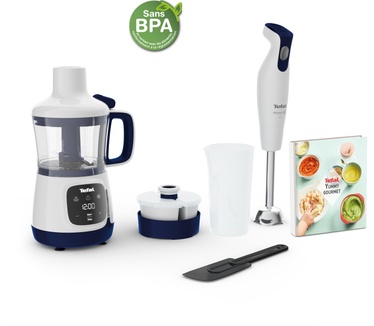 Tefal HB55W4 Yummy Gourmet HB55W4 baby cooker