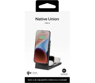 Native Union Rise 3-In-1 Qi2