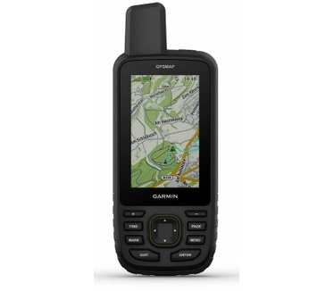 Garmin GPSmap 67 (Centraal Europa)