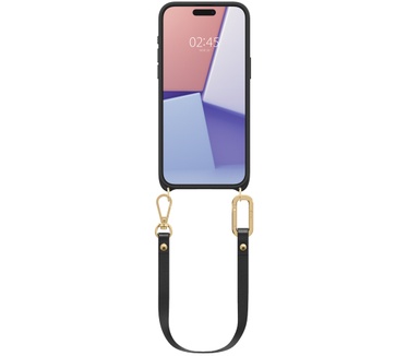 CYRILL Classic Charm (iPhone 15 Pro Max) Zwart