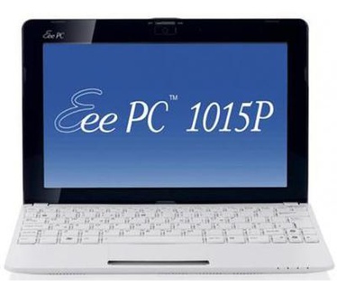 Asus Eee PC 1015P-WHI040S