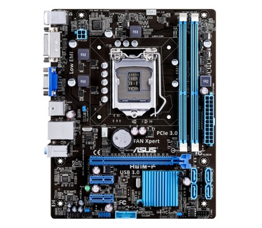 Asus H61M-F