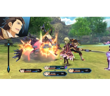 Tales of Xillia + Tales of Xillia 2 Compilation, PS3