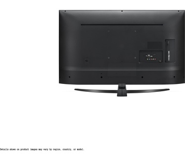 LG 43UM7450PLA Zwart