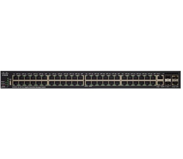 Cisco SG350X-48MP