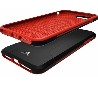 Adidas SP Solo Back Case - iPhone 6/6S/7/8 Plus (5.5") - Zwart Zwart