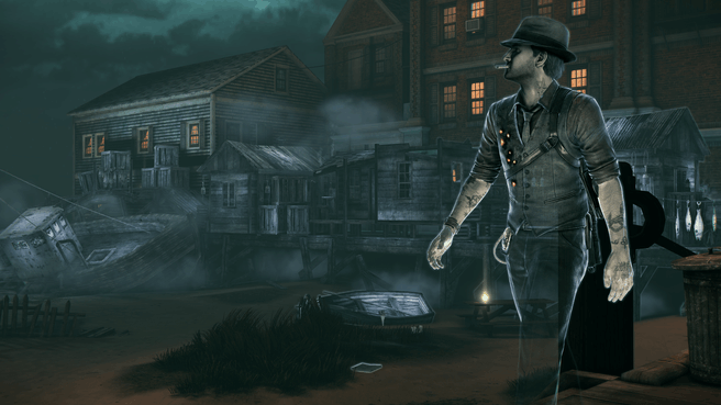 Preview Murdered: Soul Suspect