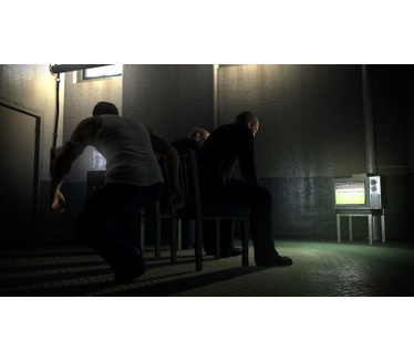 Prison Break: The Conspiracy