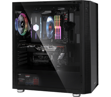 Zalman R2 Black