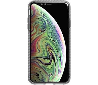 Tech21 Pure iPhone Xs Max - Smokey  Grijs