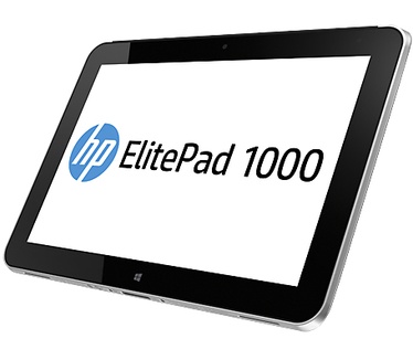 HP ElitePad 1000 G2 WiFi 64GB (Windows 8.1) Zilver