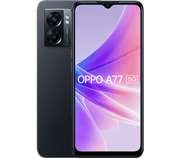 OPPO A77 64GB Zwart