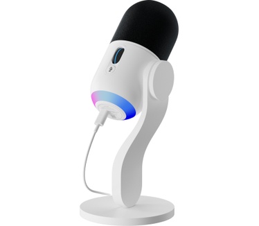 Logitech G Yeti GX Wit