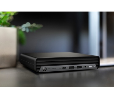 HP ProDesk 400 G6 mini (1C6Z0EA, Qwerty EU toetsenbord)