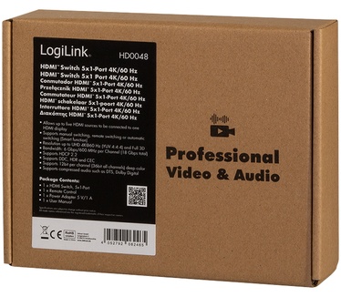 LogiLink HD0048
