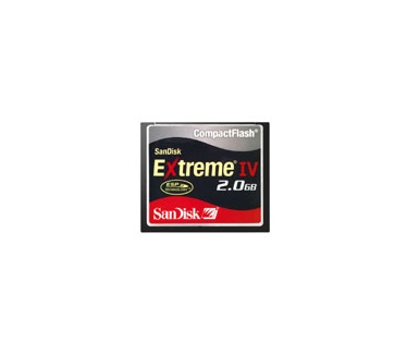 Sandisk Extreme IV SDCFX4-2048-901