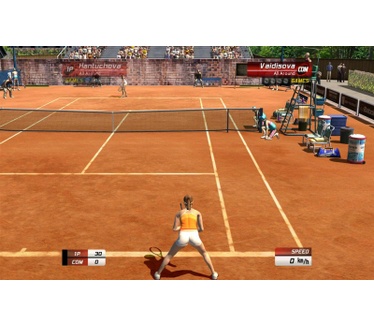 Virtua Tennis 3