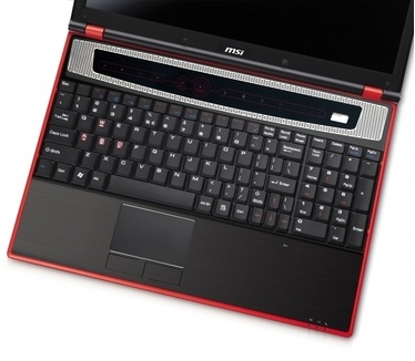 MSI GX623-611NL