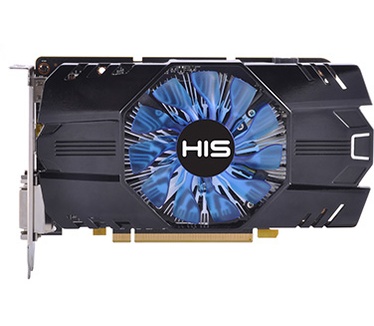 HIS R7 360 iCooler2 OC 2GB