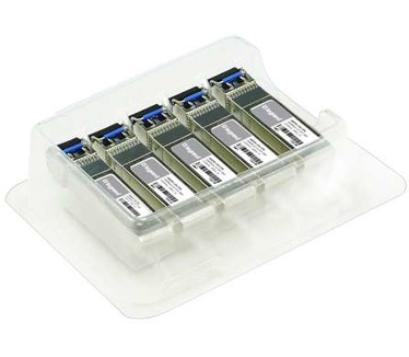 Legrand HP J4859C compatibele 5 Pack 1000Base-LX SFP Transceiver TAA
