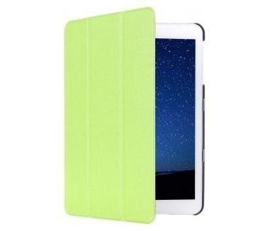 qMust Smart Tri-Fold Samsung Galaxy Tab S2 9.7 Case - Green