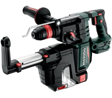 Metabo KH 18 LTX BL 28 Q Set ISA