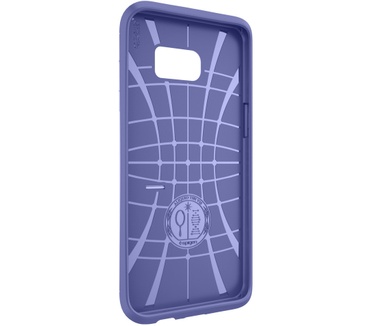 Spigen Slim Armor Samsung Galaxy S6 edge Plus Case  Paars