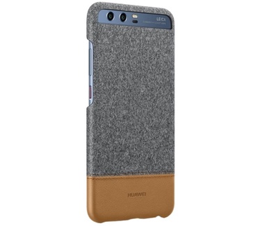 Huawei P10 Protective Cover Grijs