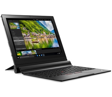 Lenovo X1 Tablet (2nd Gen) (20JB001CMH) Zwart