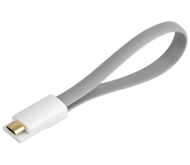 Goobay USB 2.0 A/micro-B 0.2m